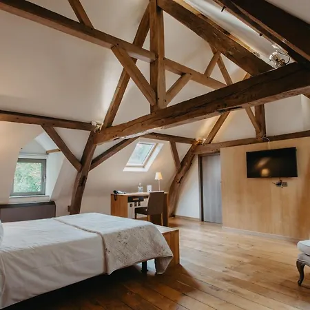 Hotell Le Val-fayt