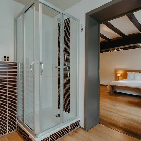 Hotell Le Val-fayt