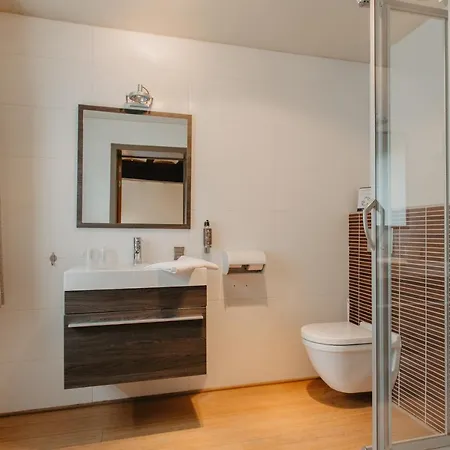 Hotell Le Val-fayt