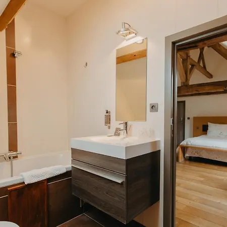 Le Val-fayt Hotell 3*