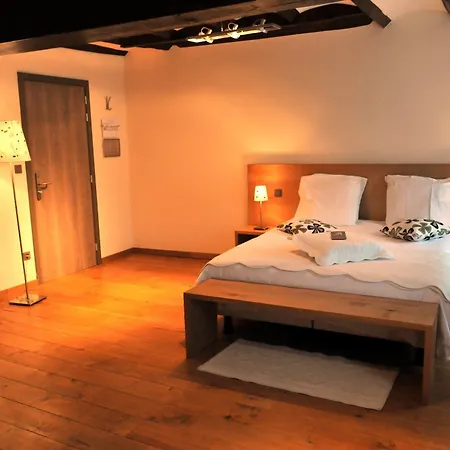 Hotell Le Val-fayt 3*