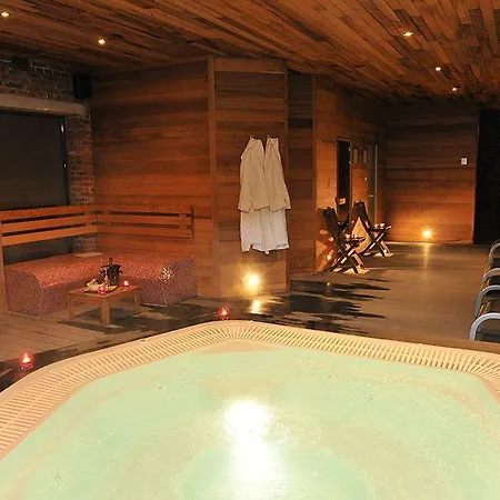 Hotell Le Val-fayt 3*