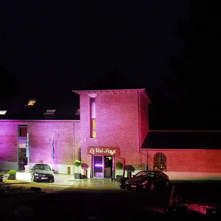 Hotell Le Val-fayt 3*
