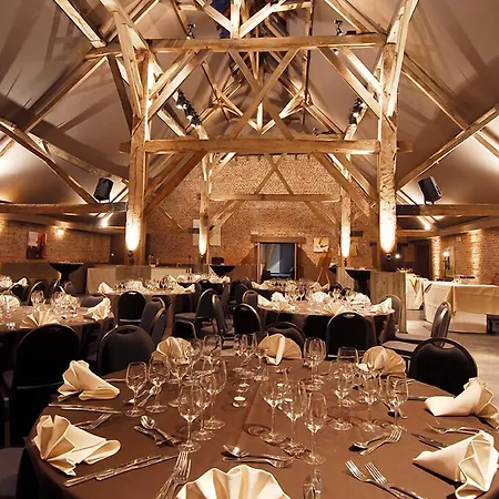 Le Val-fayt Hotell Fayt-lez-Manage