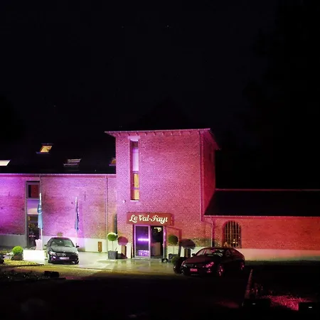 Le Val-fayt 3*